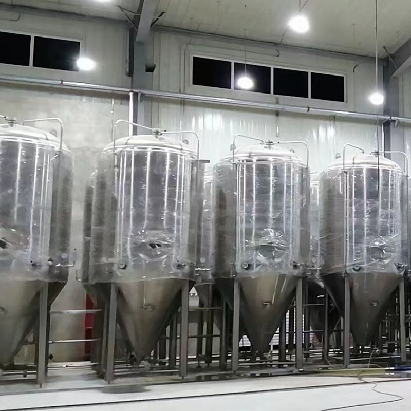 余杭精酿啤酒设备厂—精酿啤酒设备主要生产工艺与核心技术
