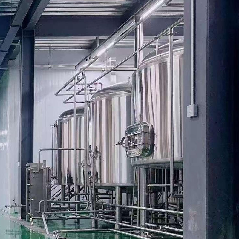 余杭精酿啤酒设备