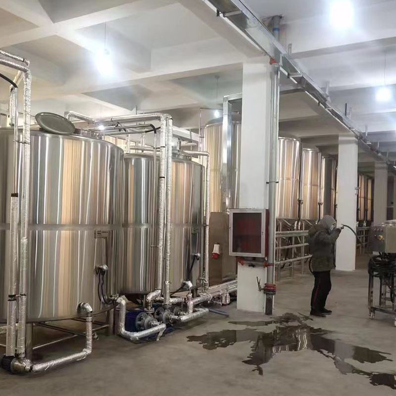 余杭精酿啤酒设备