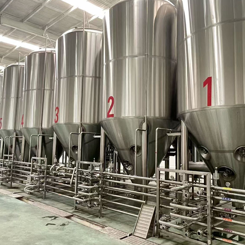 余杭精酿啤酒设备厂—精酿啤酒设备维护保养方法
